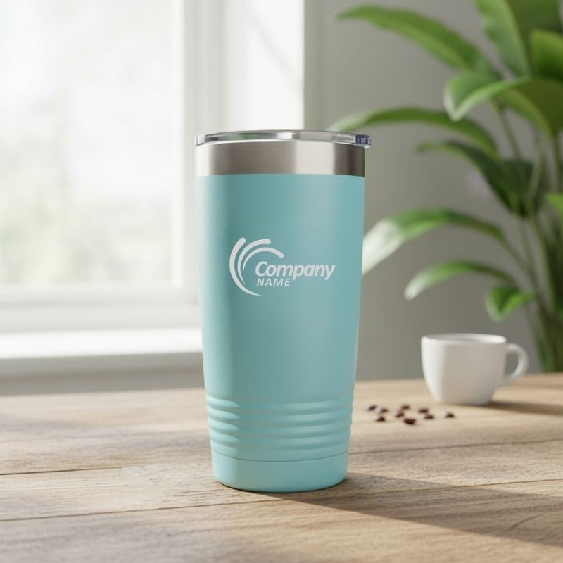 Custom Logo Insulated Tumbler