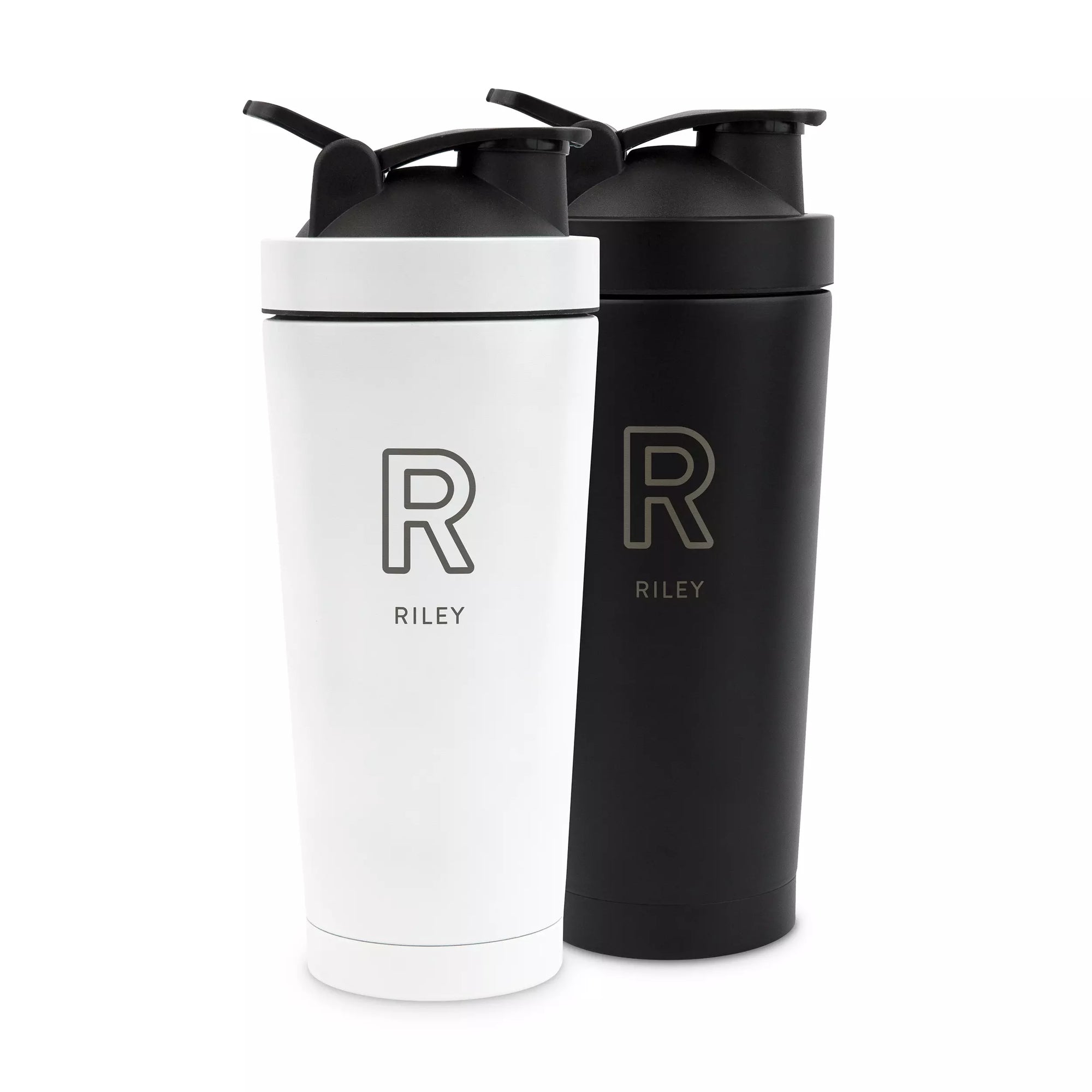 Custom Fit Shaker Bottle