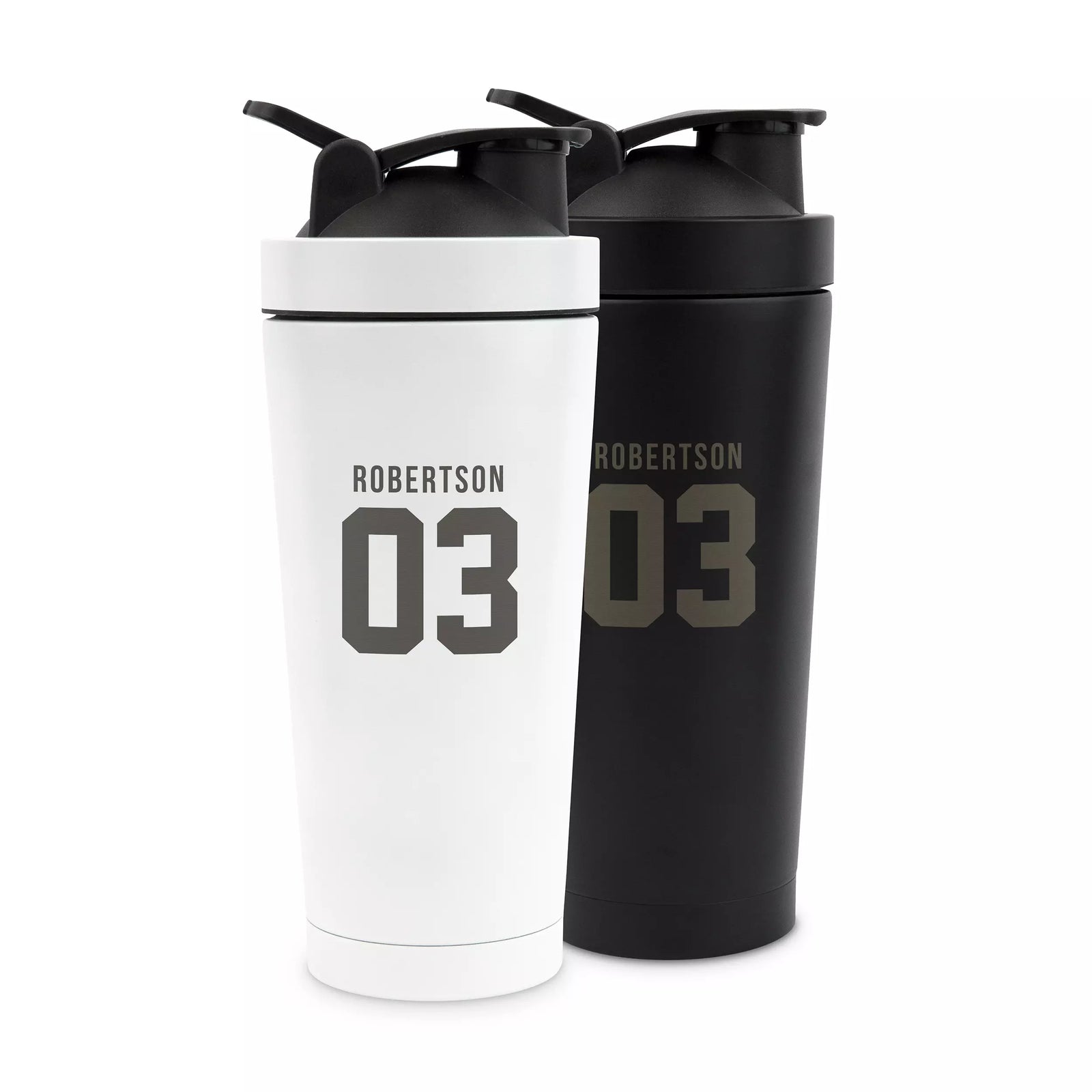 Personalized Custom Fit Shaker Bottle for her, Customized Gifts for Women by Groovy Girl Gifts