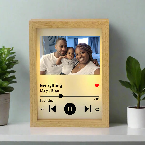 Mother&#39;s Love Song Keepsake