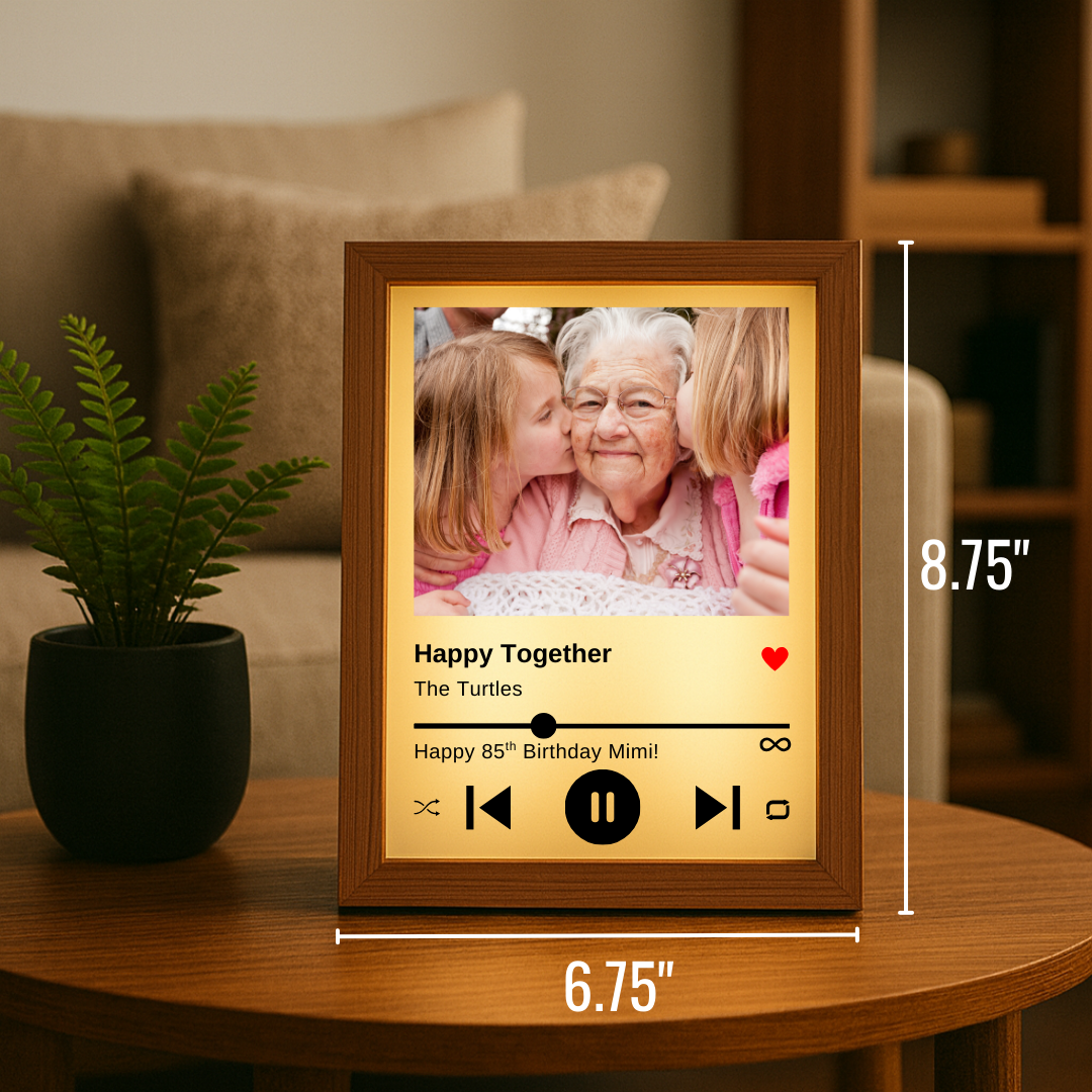 Mother&#39;s Love Song Keepsake