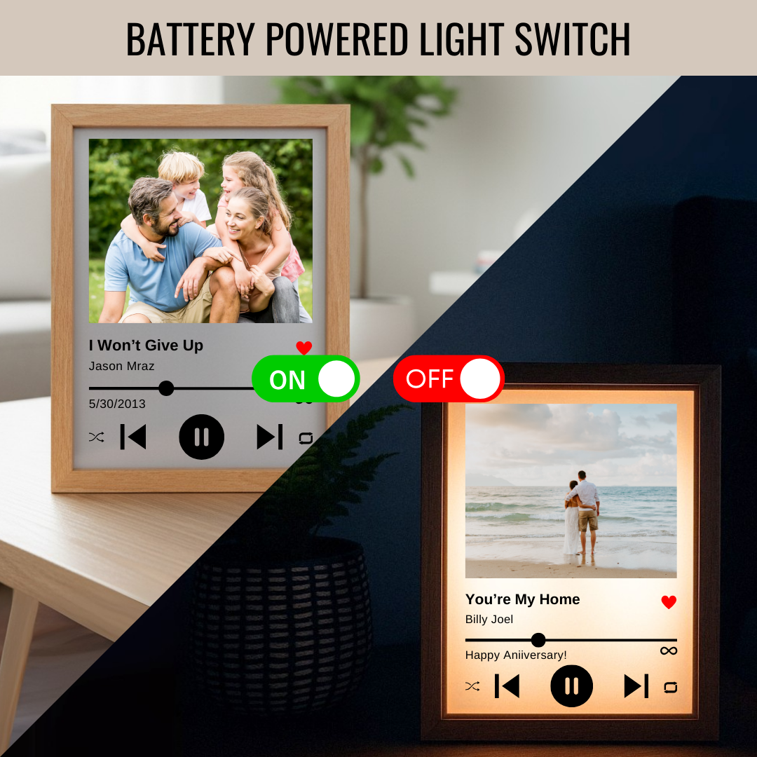 Mother&#39;s Love Song Keepsake