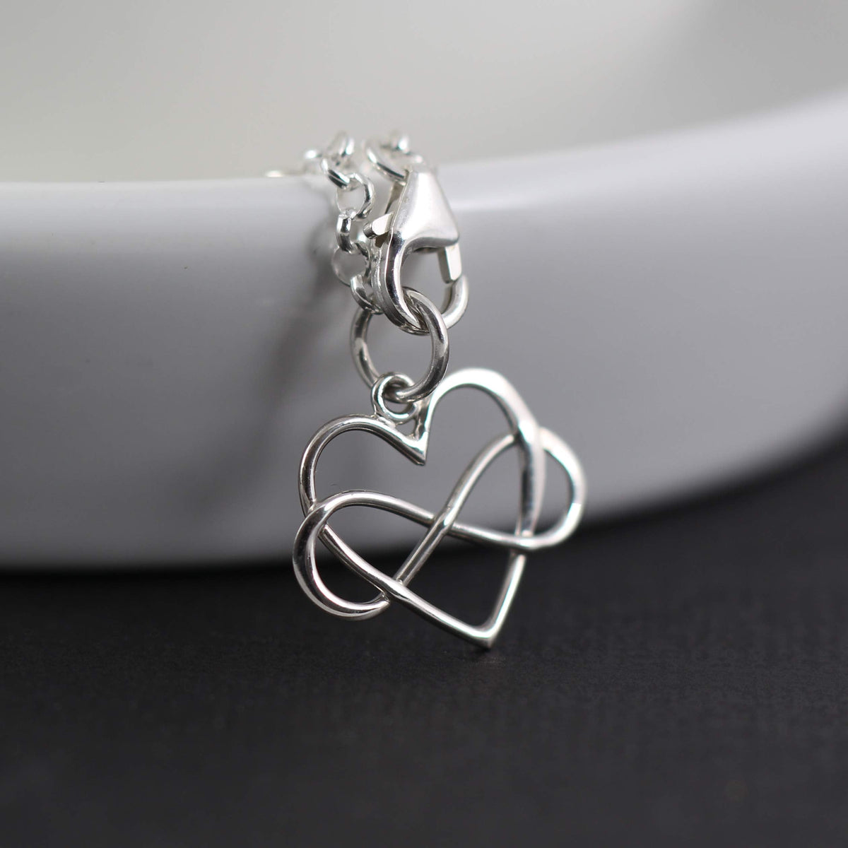 Silver Everyday Hero Bracelet