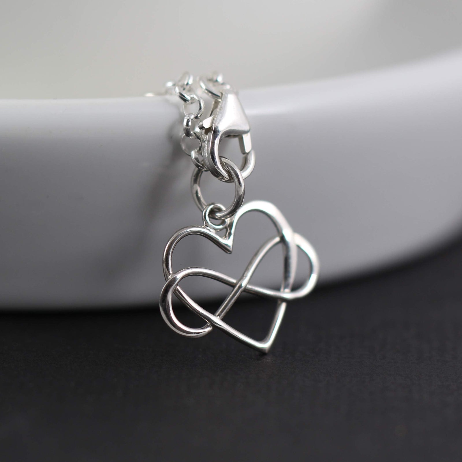 Silver Everyday Hero Bracelet