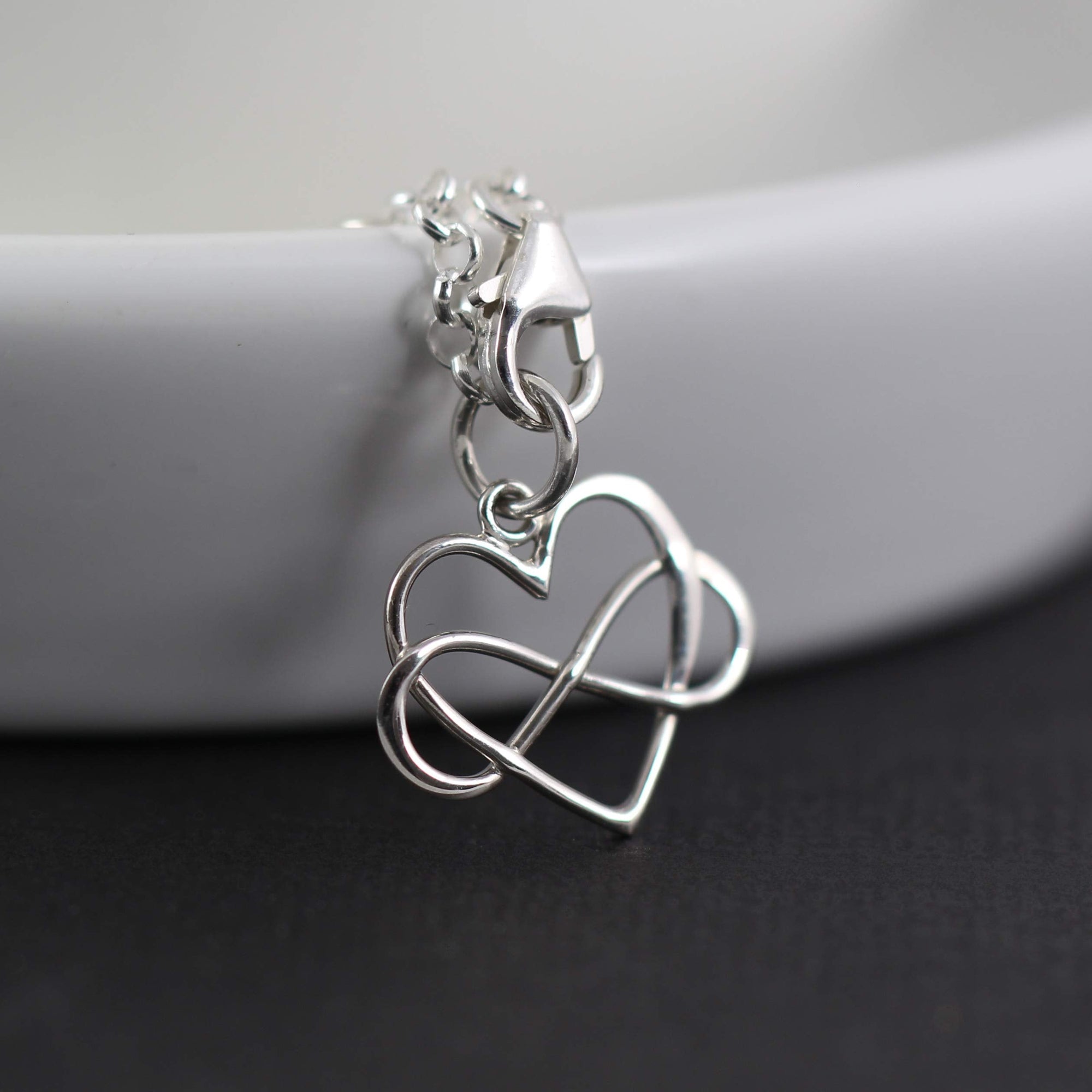 Silver Everyday Hero Bracelet