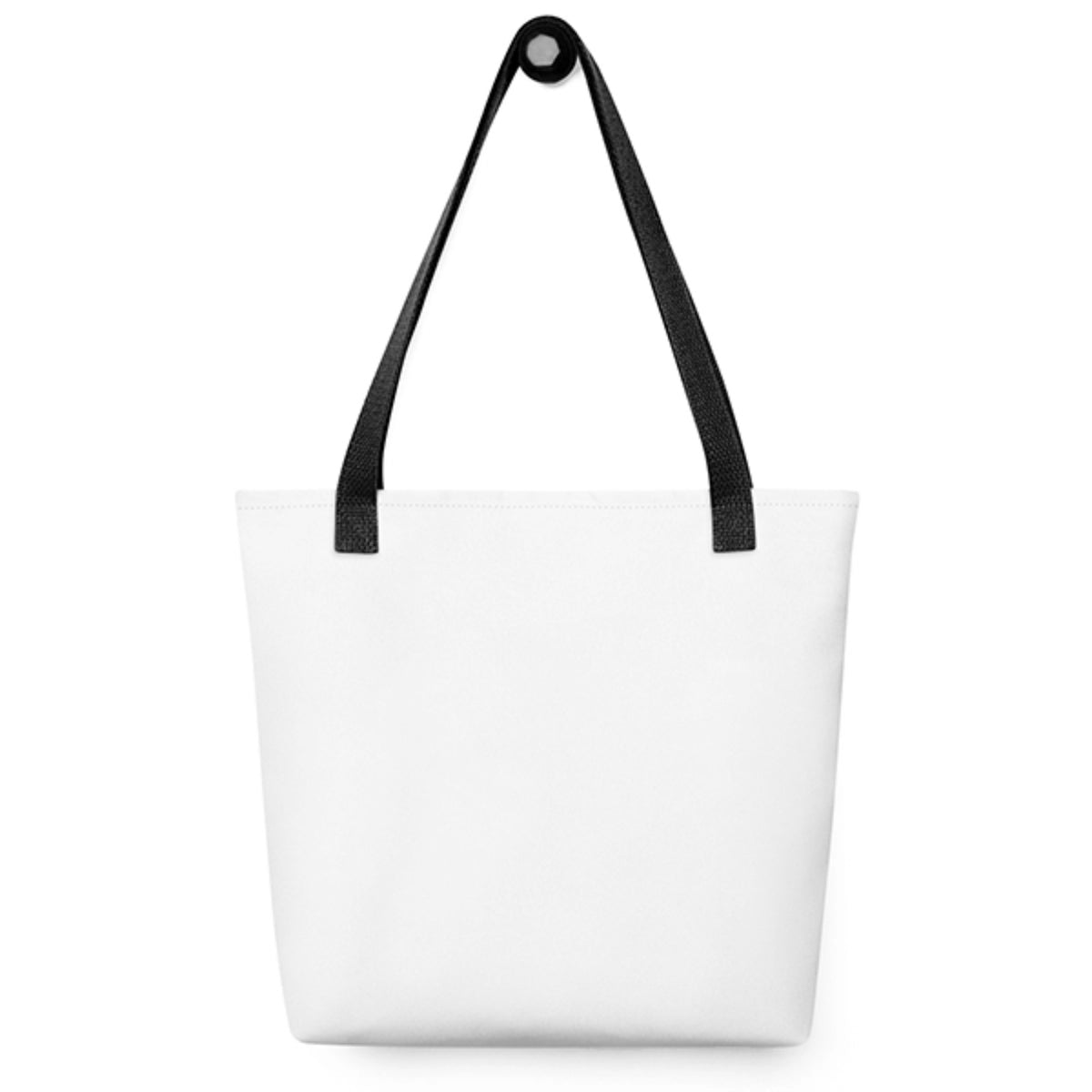 The Signature Monogram Tote