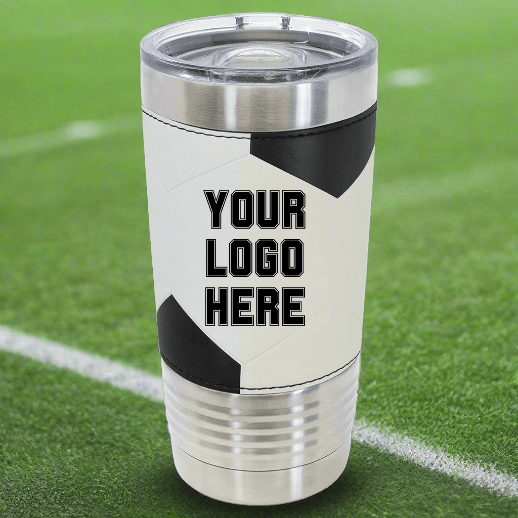 Personalized Custom Logo Sports Tumblers for her, Customized Gifts for Women by Groovy Girl Gifts