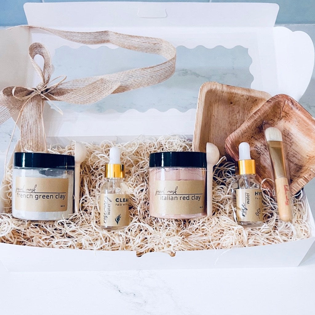 Facial Spa Gift Set