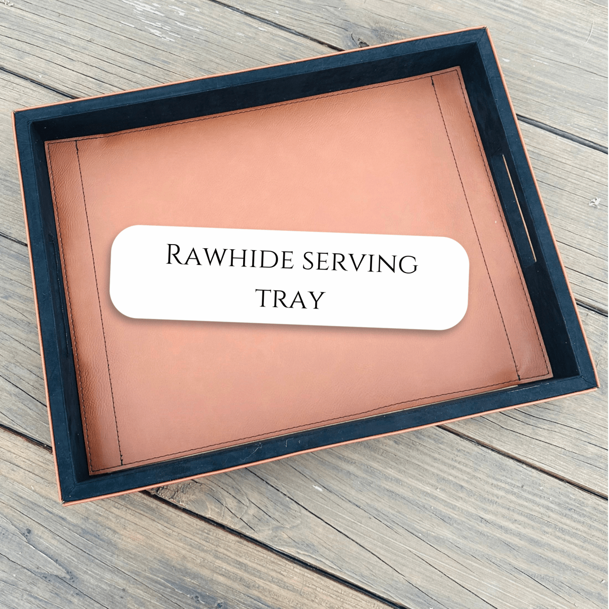 Personalized Anniversary Wine and Tray Set for her, Customized Gifts for Women by Groovy Girl Gifts