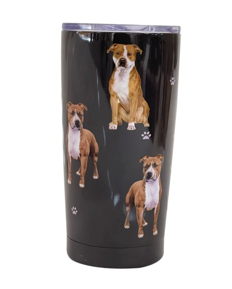 American Staffordshire Terrier Insulated Tumbler