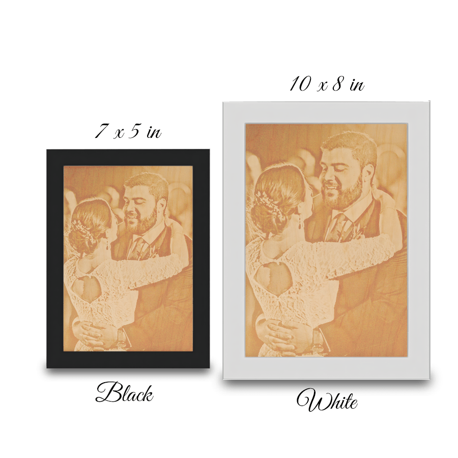Memories Etched in Wood