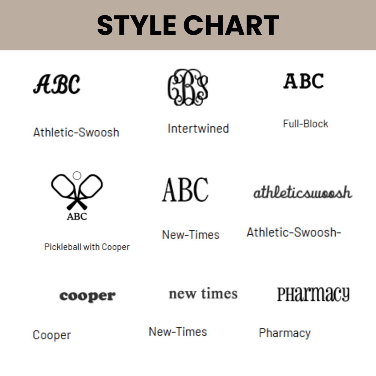 Custom Adventure Pickleball Bag