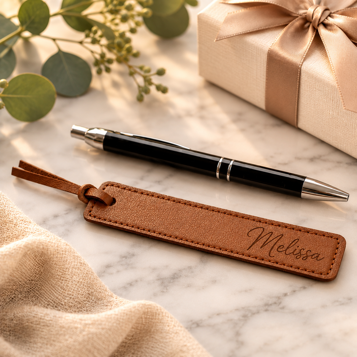 Relax &amp; Unwind Personalized Gift Set