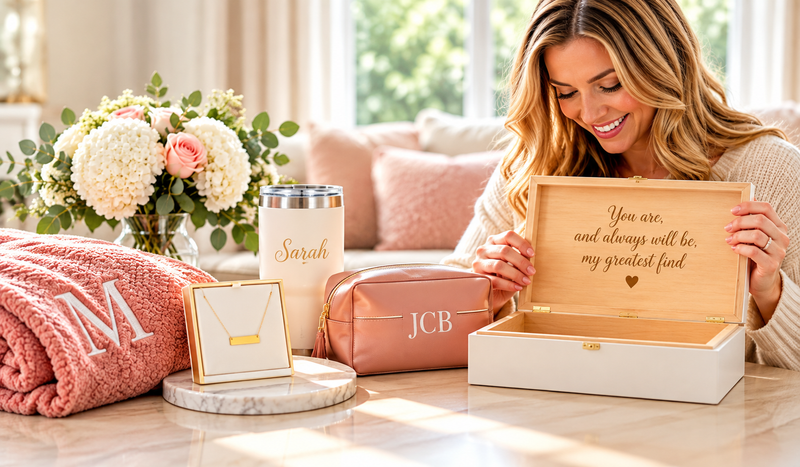Personalized gifts for women