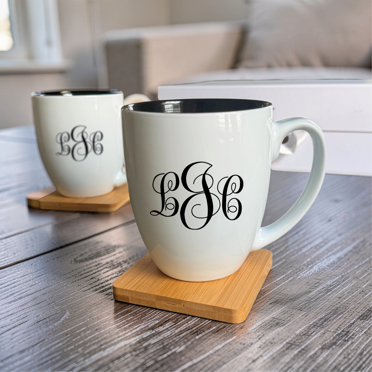 Cozy Morning Personalized Gift Set