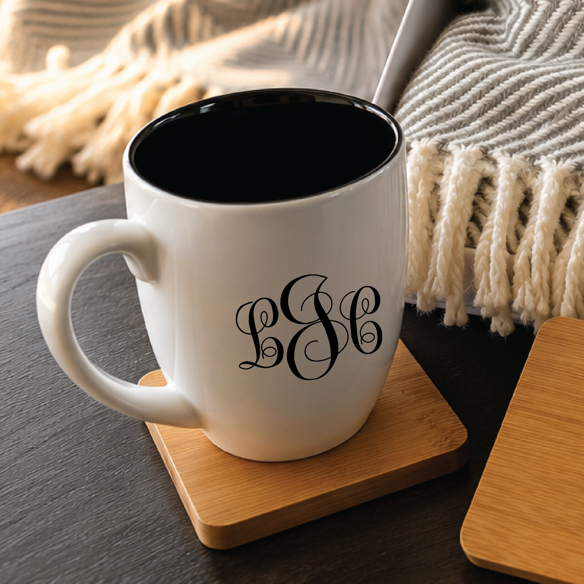 Cozy Morning Personalized Gift Set