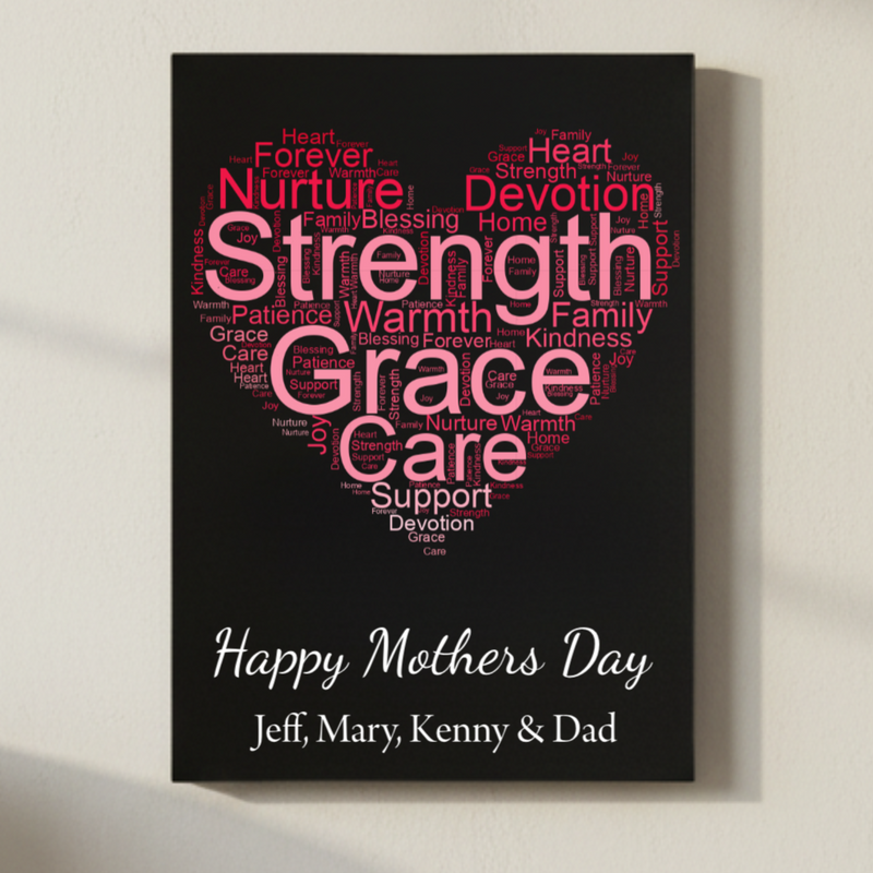 For your mom