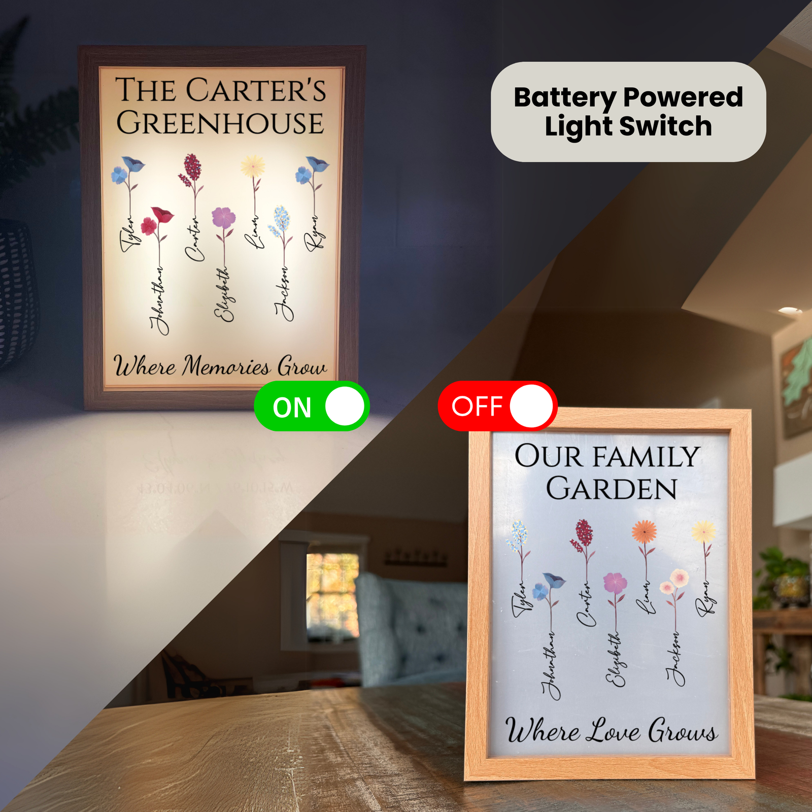 Maternal Blossoms of Love