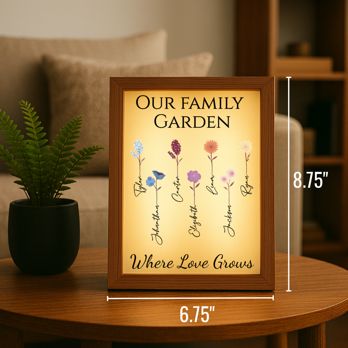 Maternal Blossoms of Love