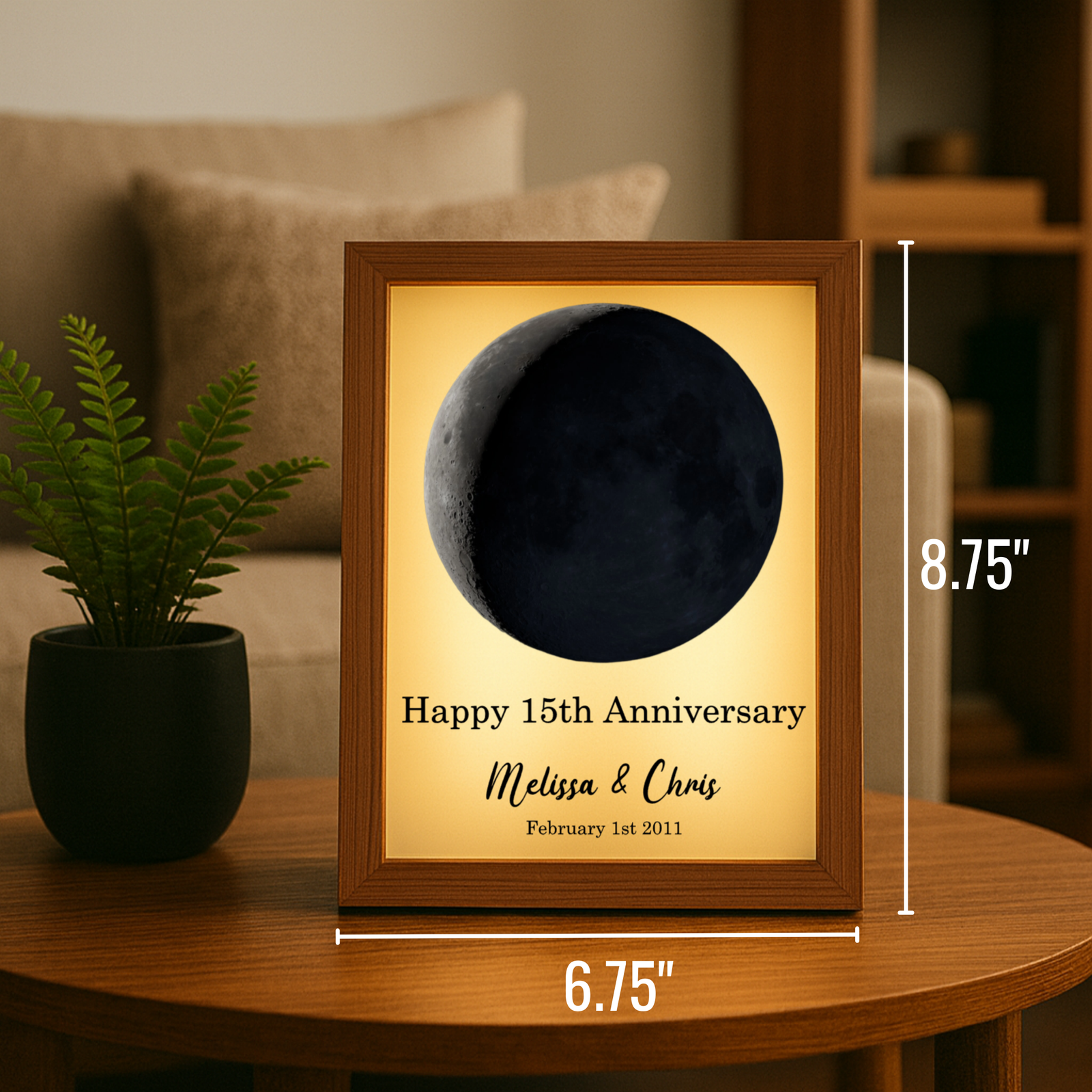 Our Love Under The Moon