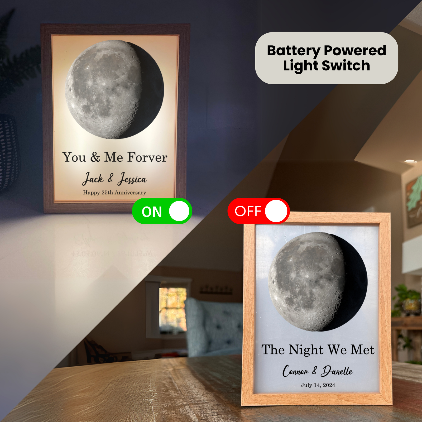 Our Love Under The Moon