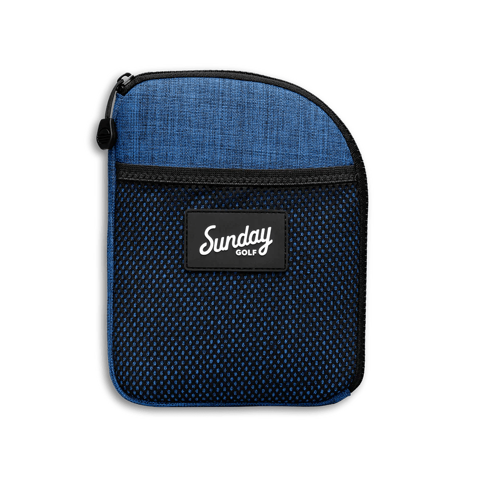 Personalized Cobalt Valuables Golf Bag for her, Customized Gifts for Women by Groovy Girl Gifts