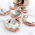 Sparkling Love Compact Mirror