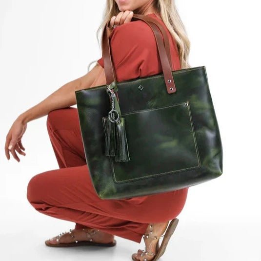 Personalized Deluxe Her Tote for her, Customized Gifts for Women by Groovy Girl Gifts