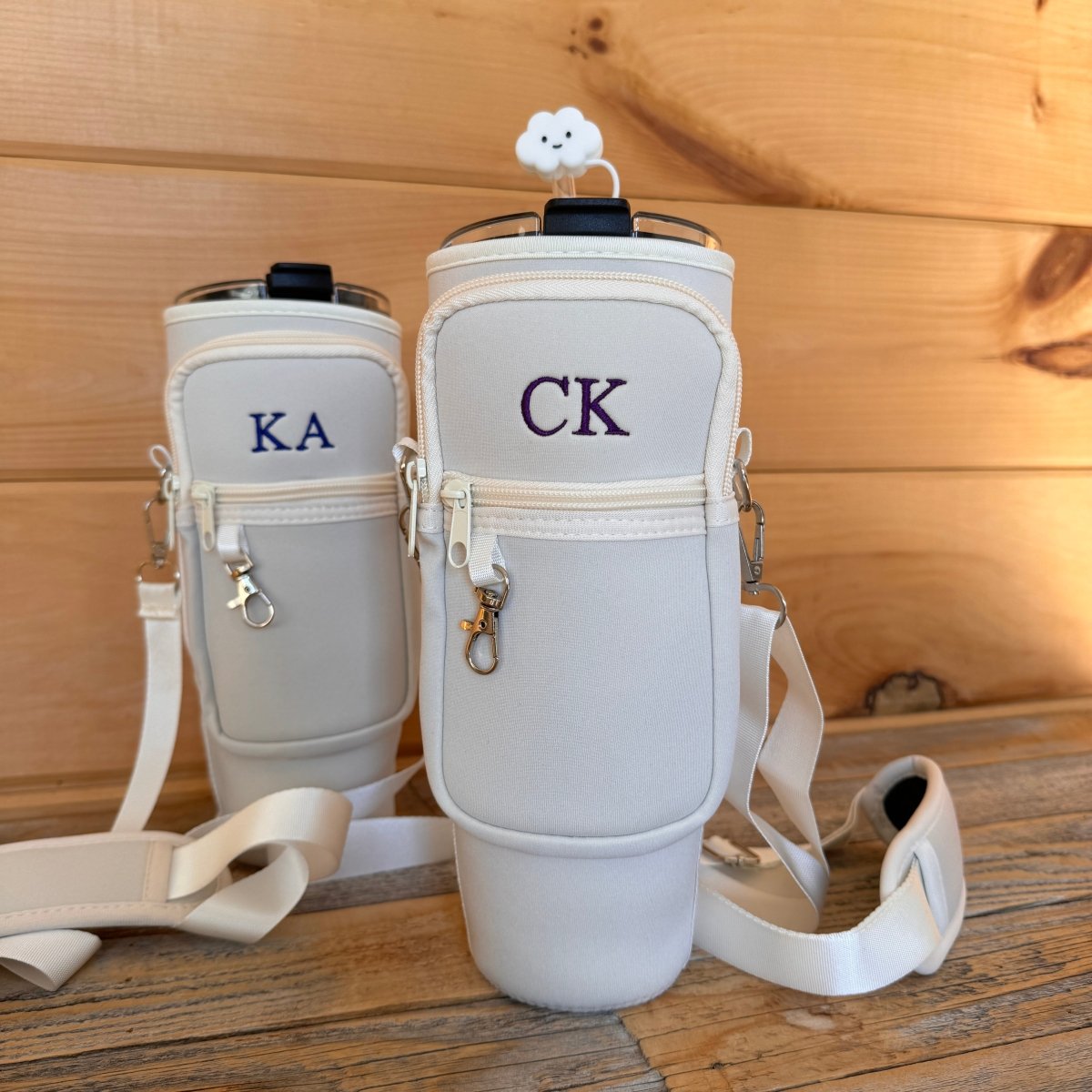 Personalized Personalized Tumbler Travel Companion for her, Customized Gifts for Women by Groovy Girl Gifts