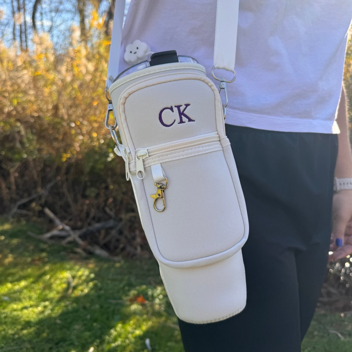 Personalized Tumbler Travel Companion