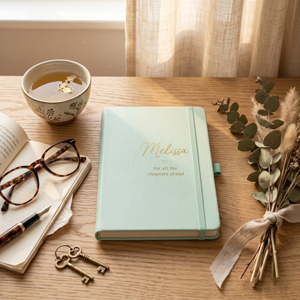 Relax &amp; Unwind Personalized Gift Set