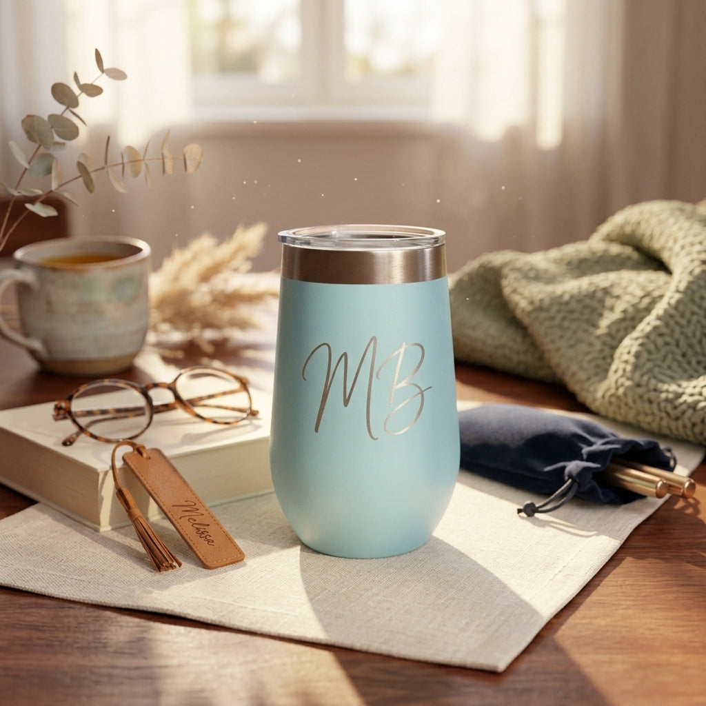 Relax &amp; Unwind Personalized Gift Set