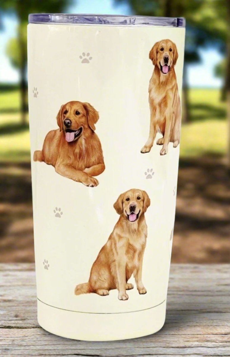 Labrador Retriever Insulated Tumbler 