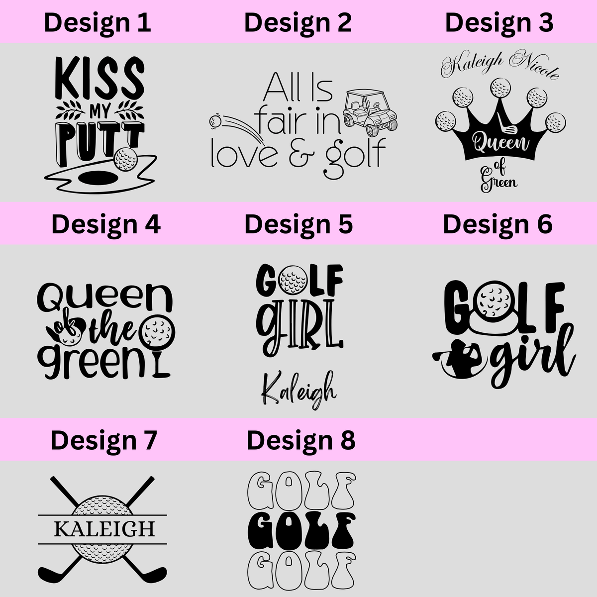 Personalized Queen Of The Green Tumbler Collection for her, Customized Gifts for Women by Groovy Girl Gifts