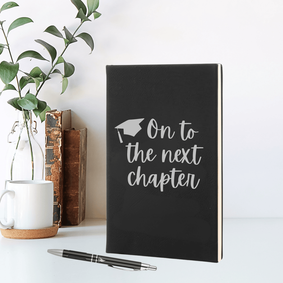 Personalized Graduation Travel Gift Set for her, Customized Gifts for Women by Groovy Girl Gifts