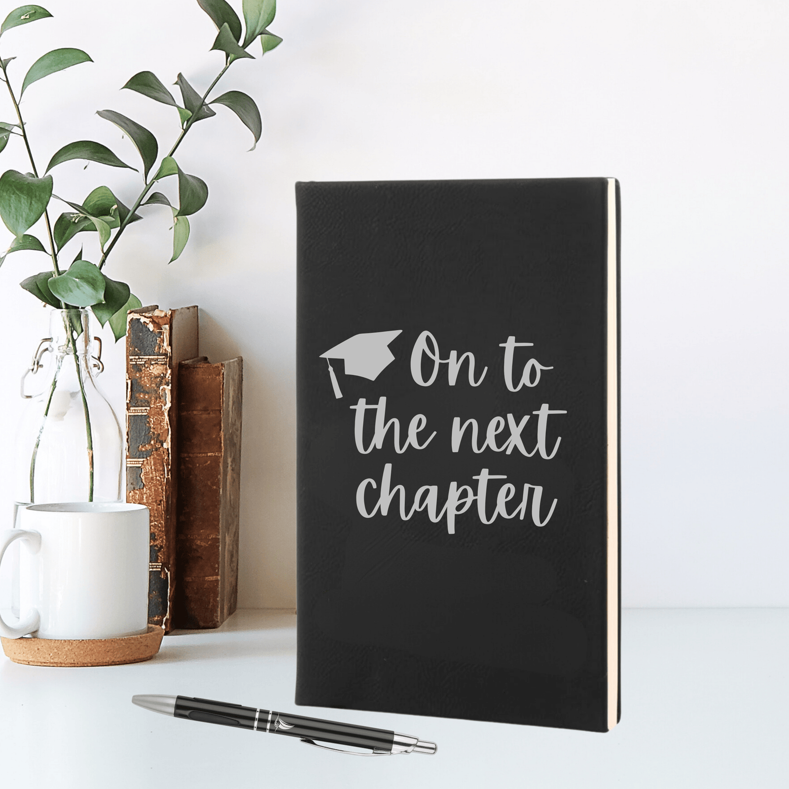 Personalized Graduation Travel Gift Set for her, Customized Gifts for Women by Groovy Girl Gifts