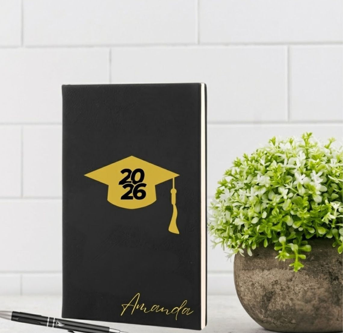 Custom Graduation Journal Set