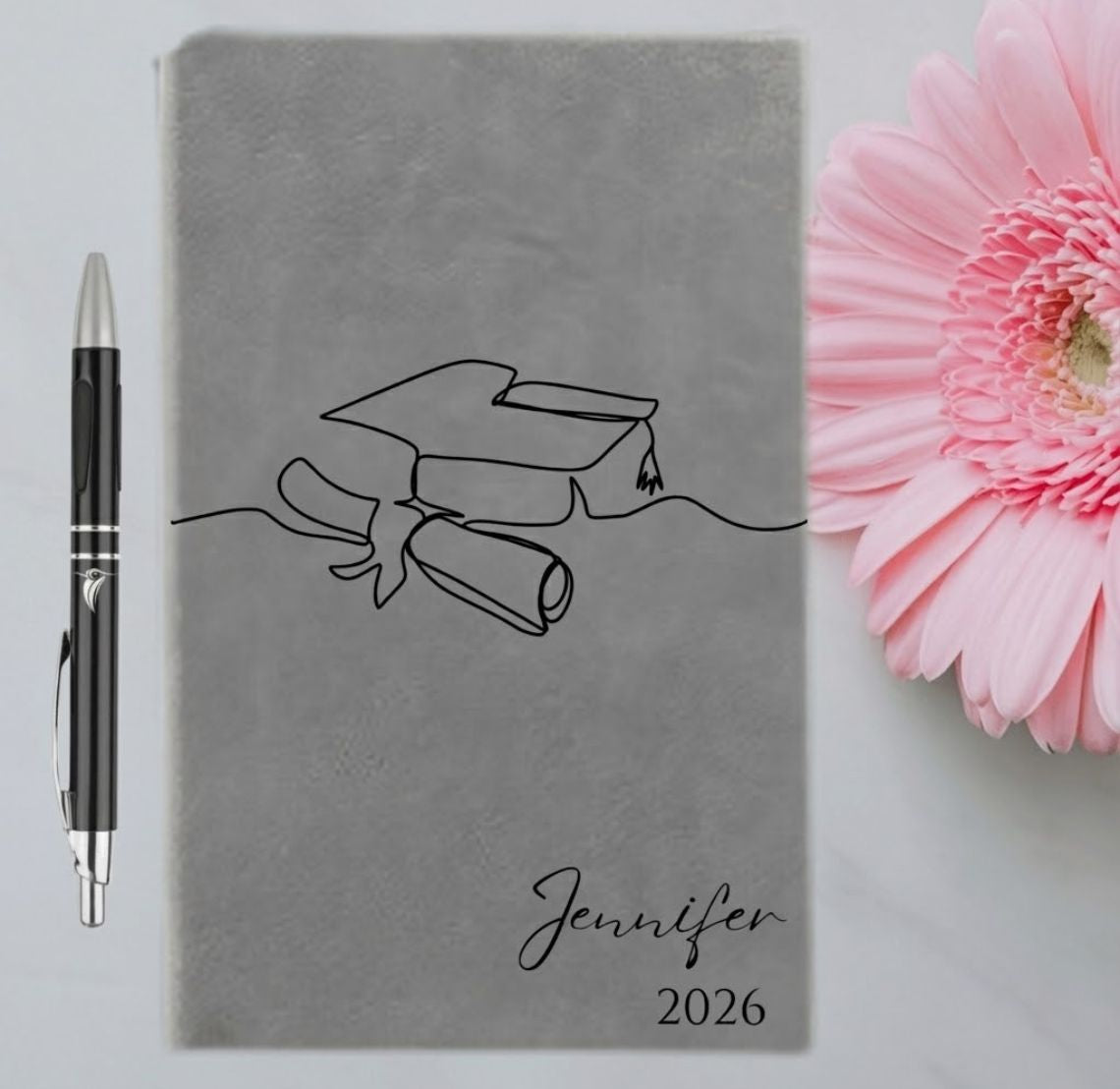 Custom Graduation Journal Set