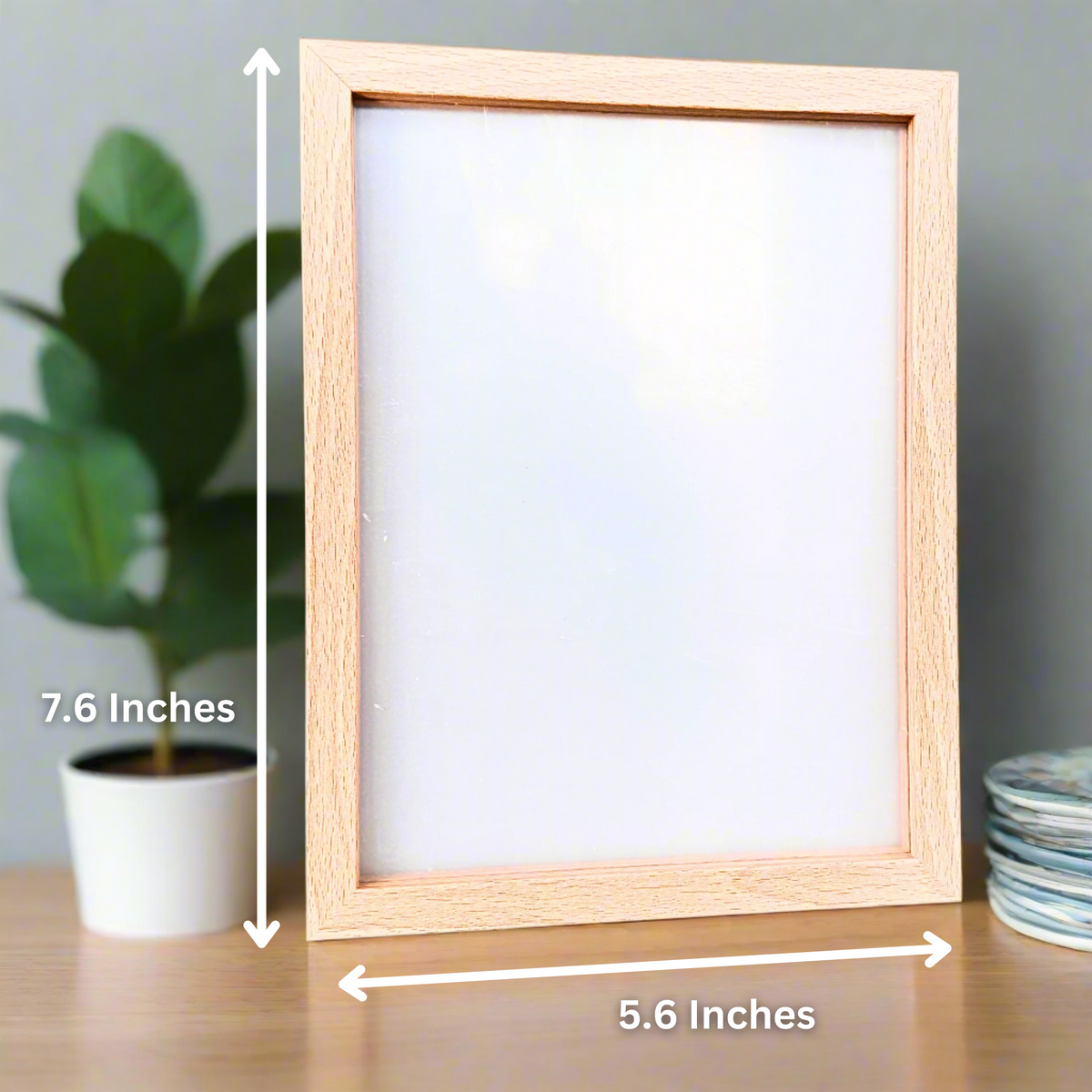 Together Forever Anniversary Light Frame