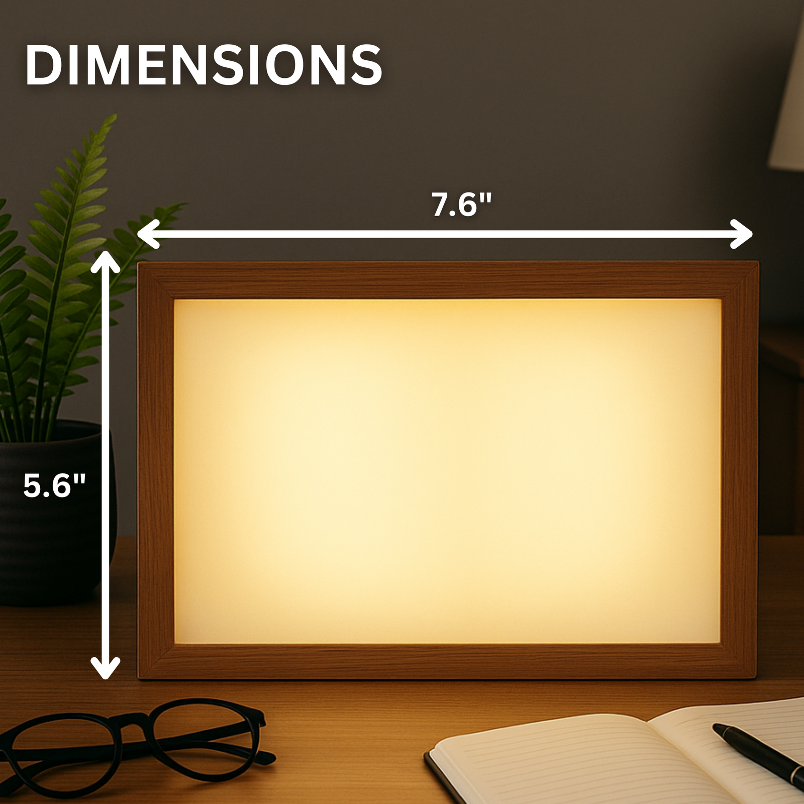 Photos of Our Life Light Box