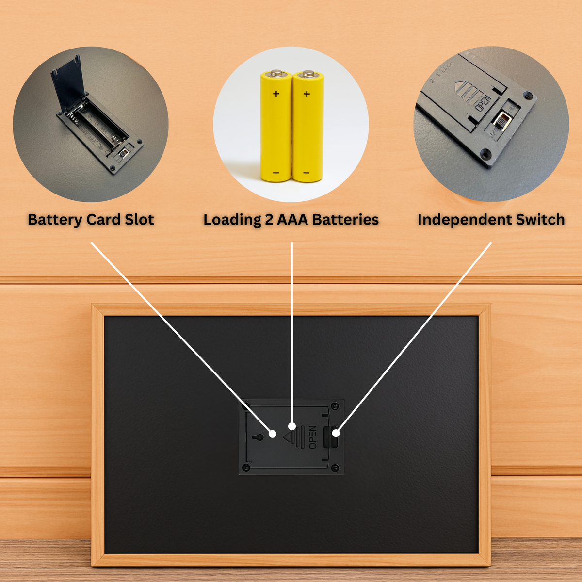 Travel Partner for Life Light Box