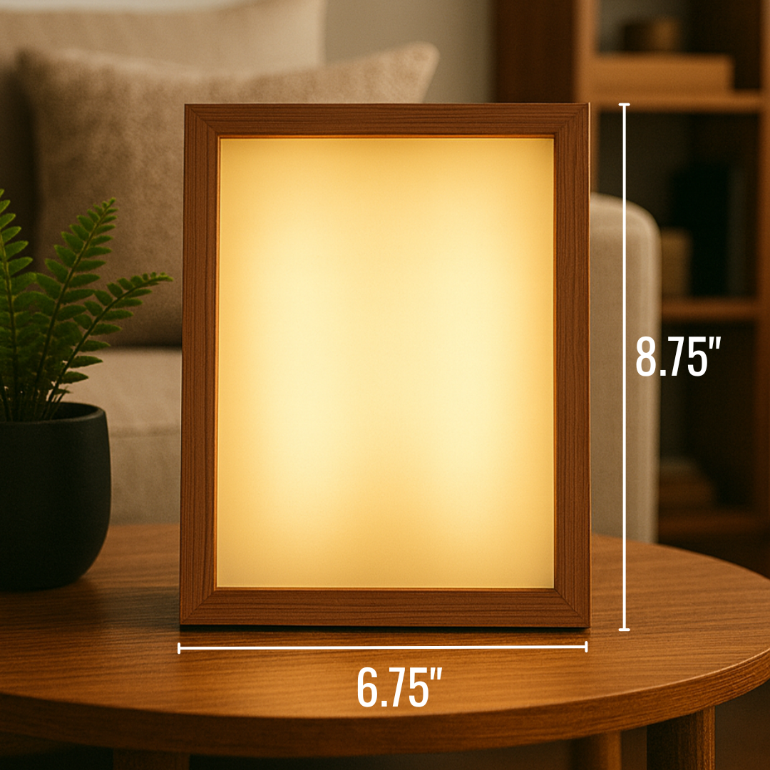 Moments with Grandma Light Box