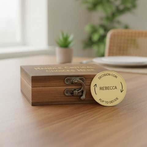 Personalized Decision Maker Coin