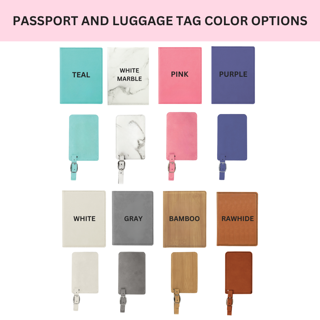 Travel Partners For Life Set