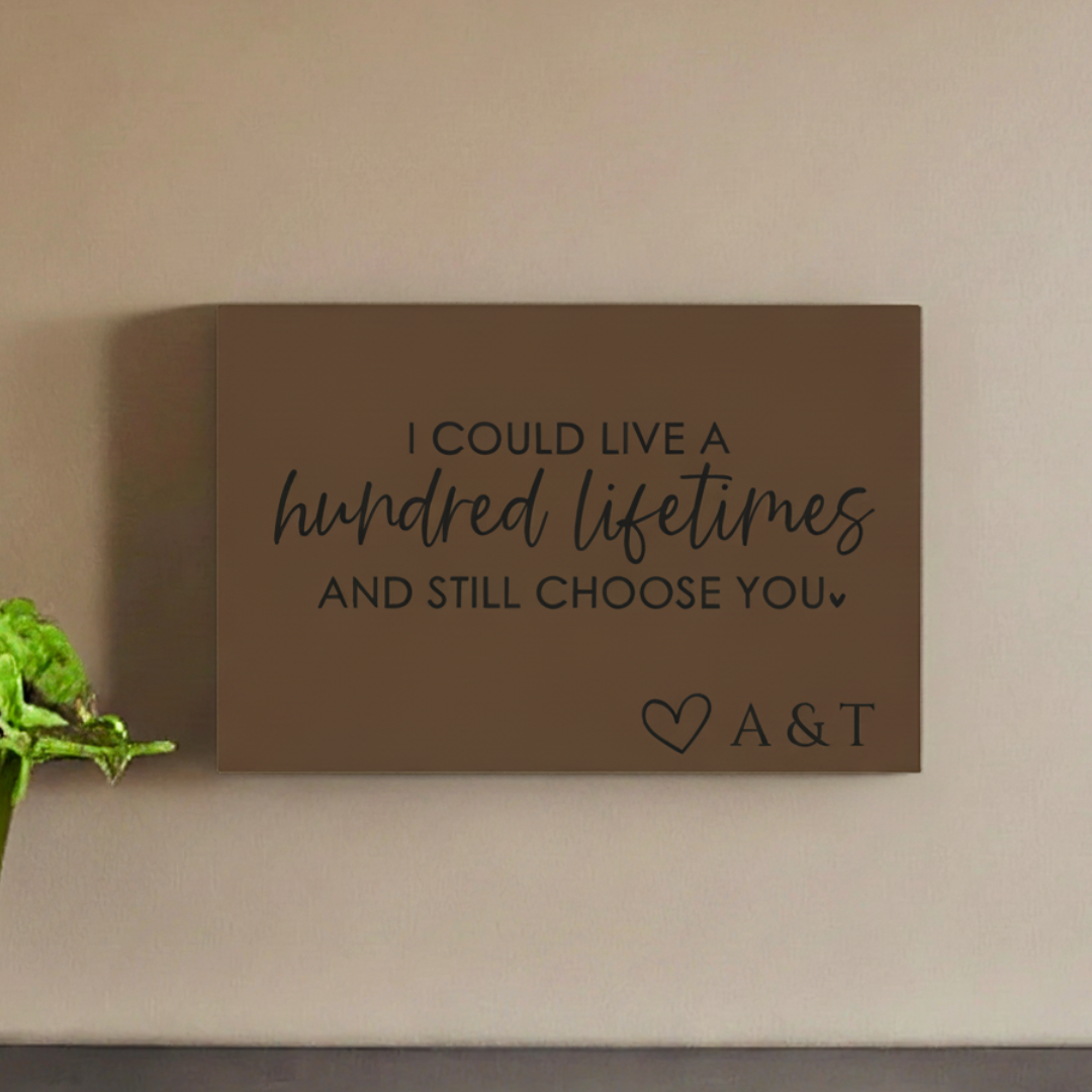 All You Need Is Love Sign