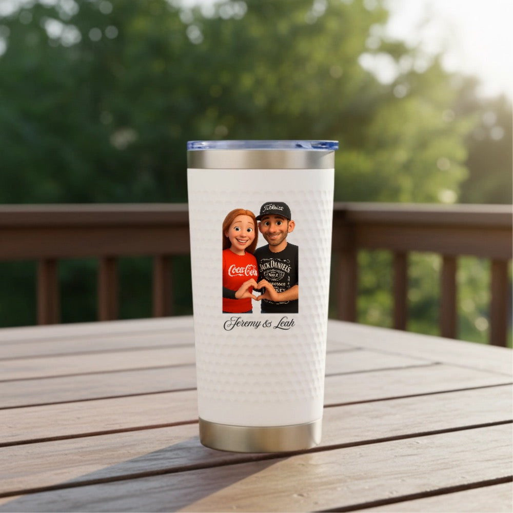 The Sweethearts Tumbler