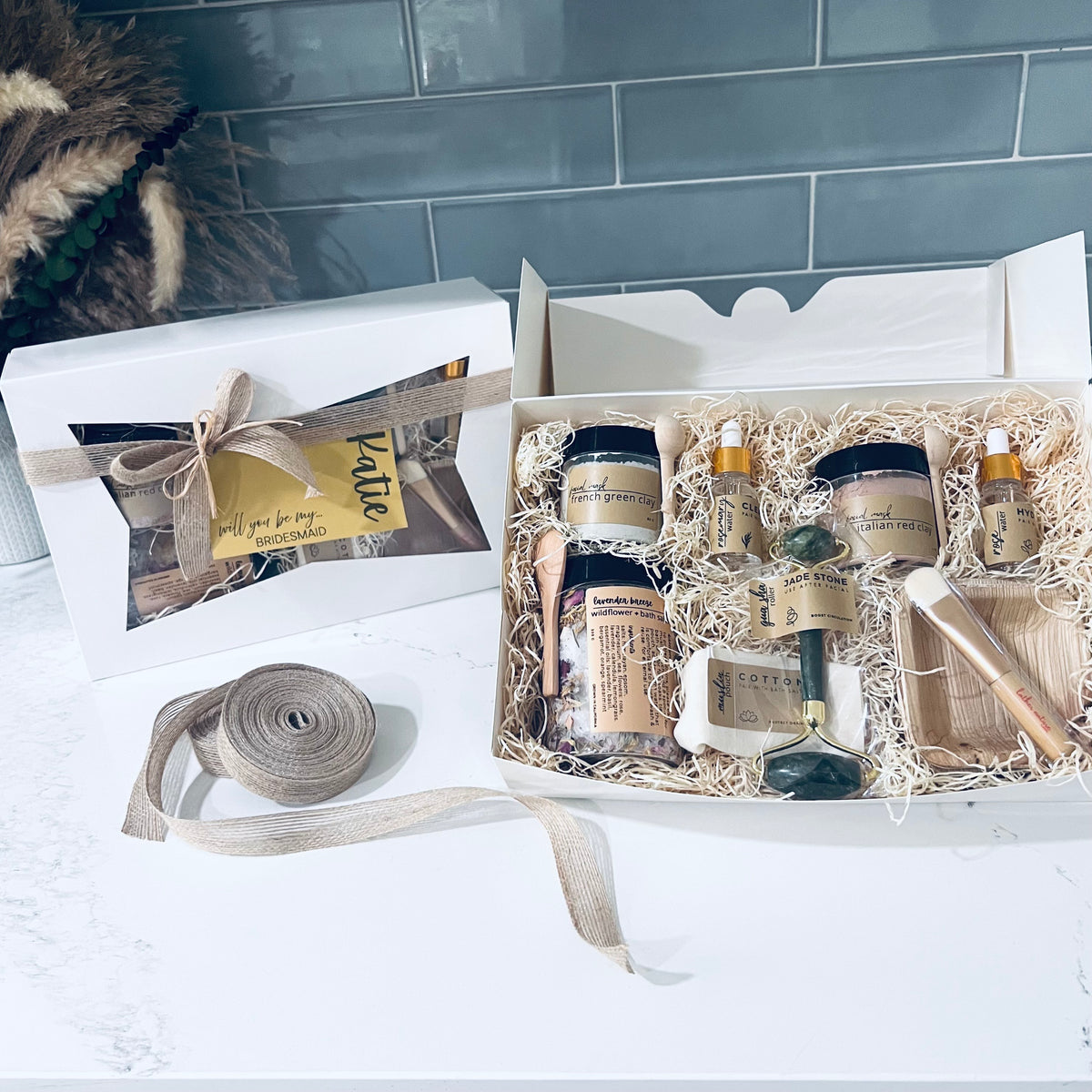 Signature Serenity Spa Gift Set