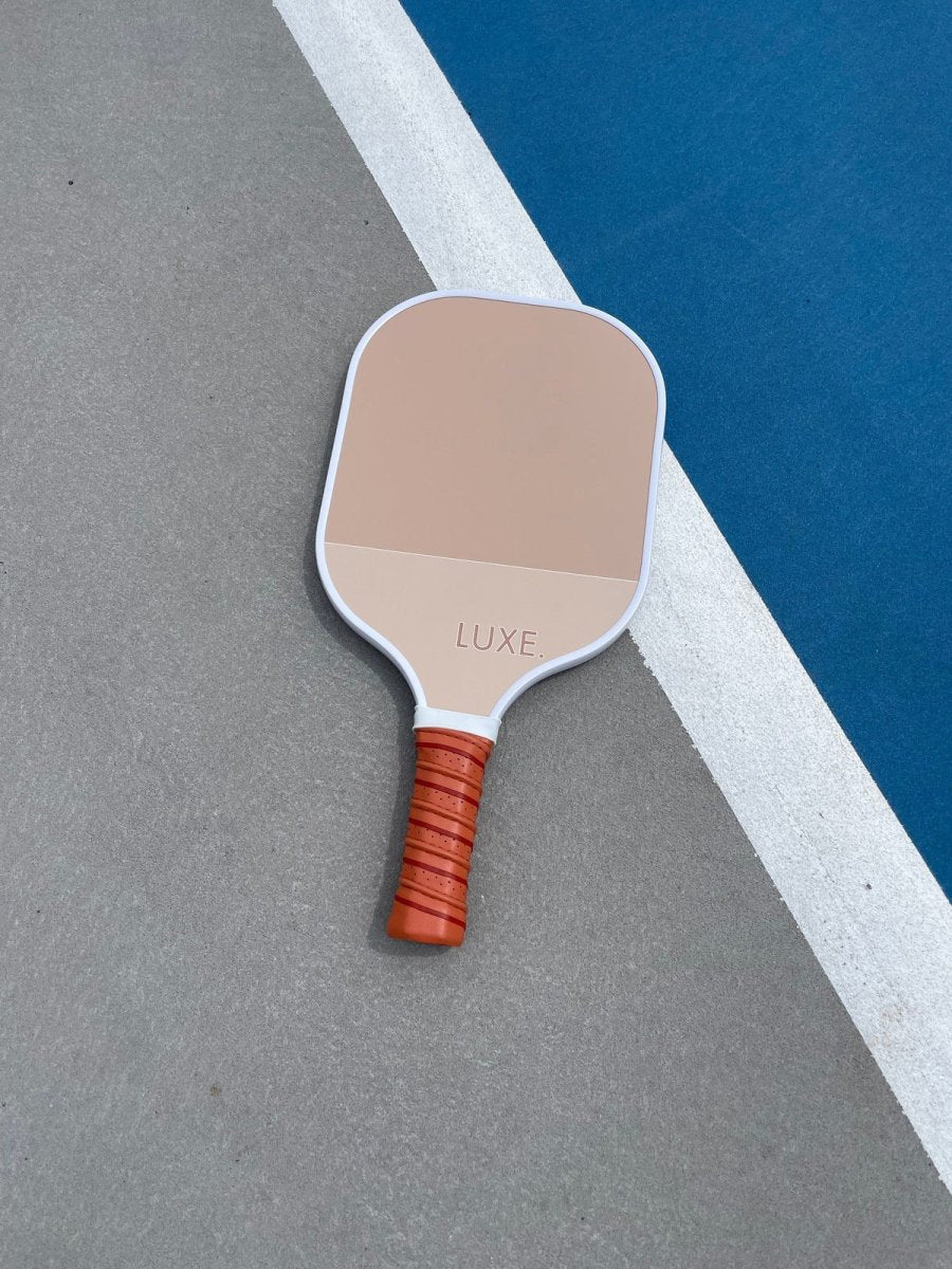 Personalized Dipped Paddle - Ace for her, Customized Gifts for Women by Groovy Girl Gifts