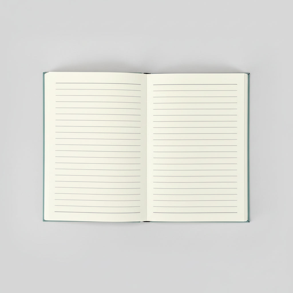 Personalized Bubbly Blossoms Journal for her, Customized Gifts for Women by Groovy Girl Gifts