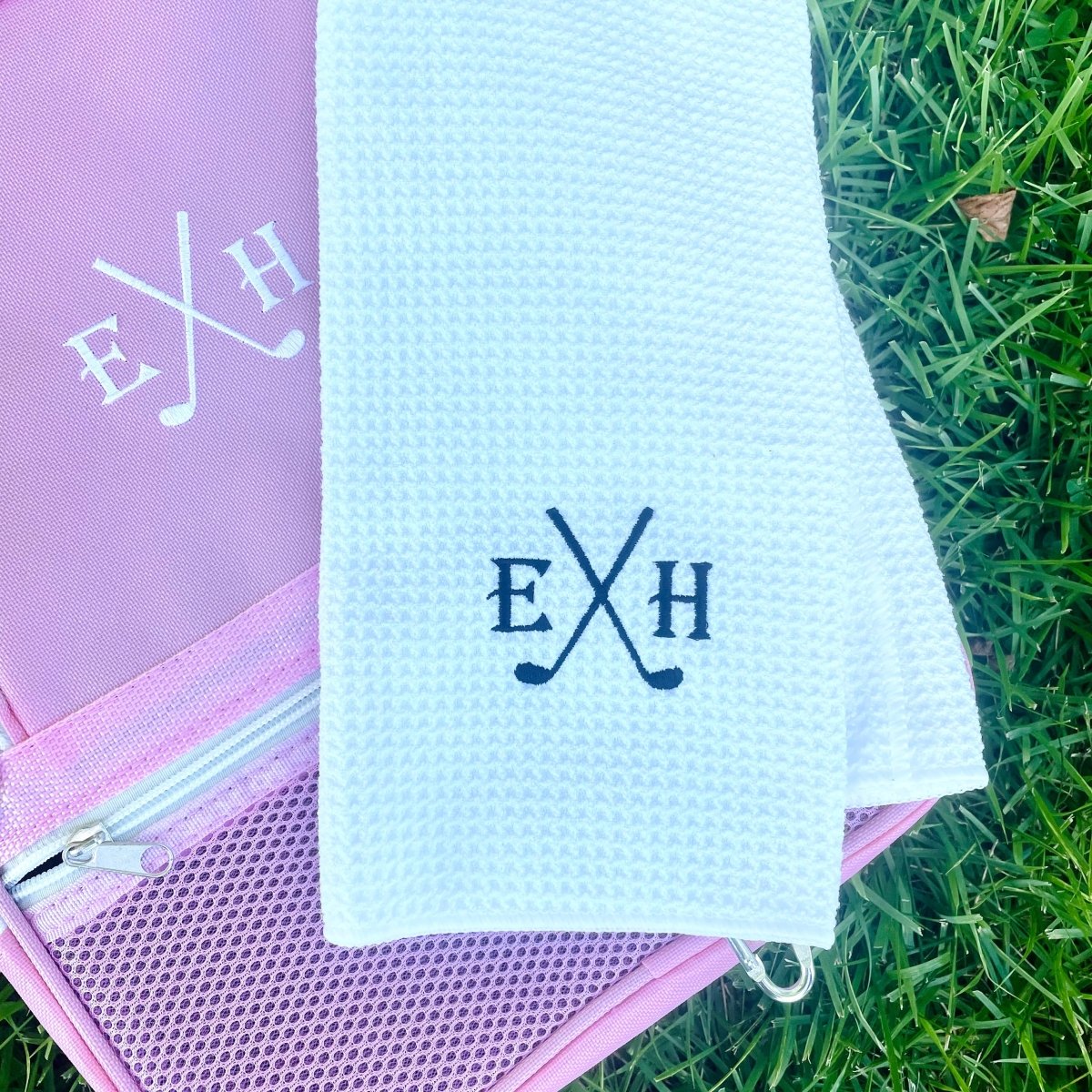 Personalized Perfect Swing: Custom Golf Gift Set for her, Customized Gifts for Women by Groovy Girl Gifts